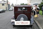 Highlight for Album: Craig and Chrissy's wedding