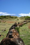 Rock formations found while touring West Maui