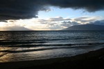 Keawakapu Beach (The beach outside our condo in Wailea)