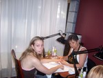 Highlight for Album: The girls spa day.