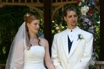 Highlight for Album: Patricia and Ken's Wedding