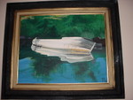 The Last Sail - Acrylic-2003