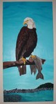 Eagle - Acrylic-2003
