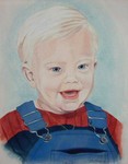 Tommy - Watercolor 2004
